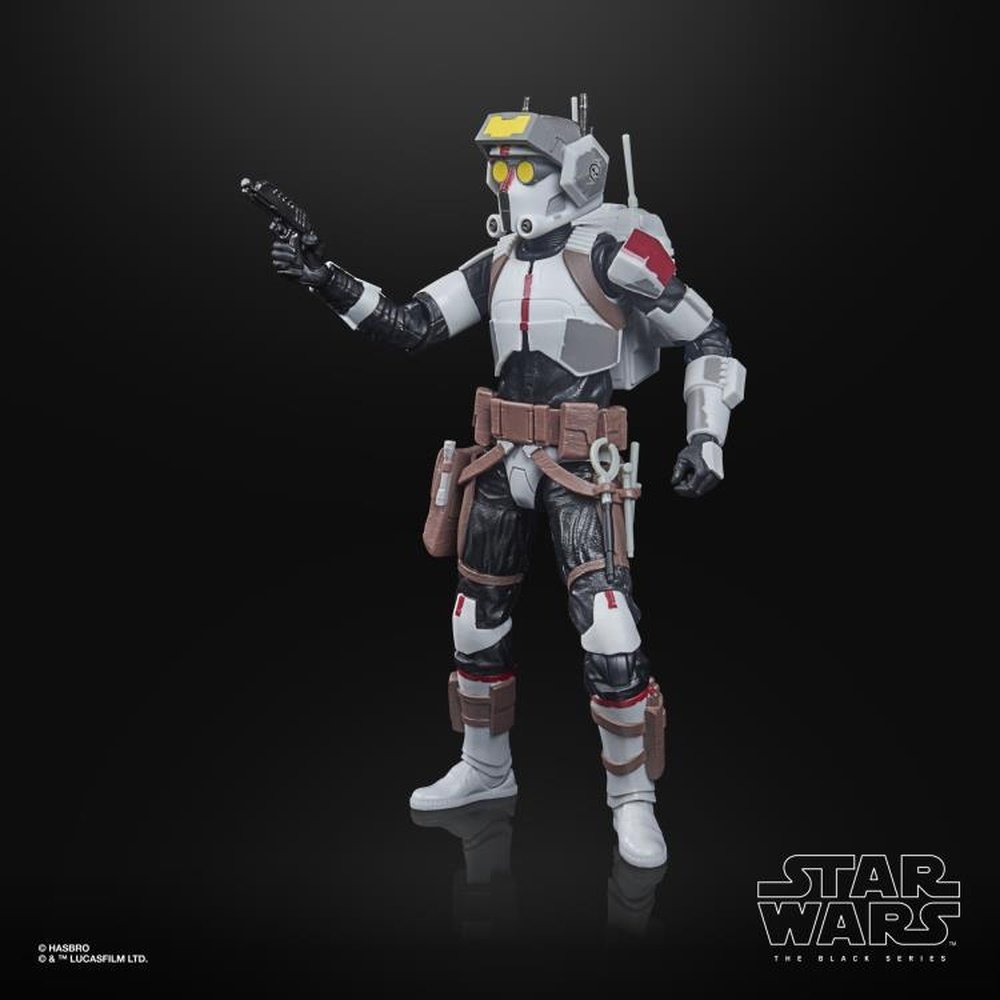 Star Wars: The Black Series 6" Tech Figure The Bad Batch