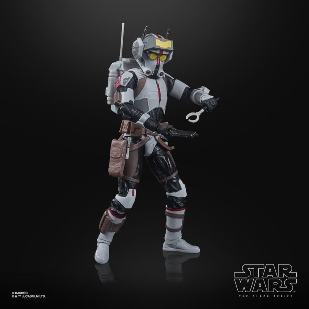 Star Wars: The Black Series 6" Tech Figure The Bad Batch