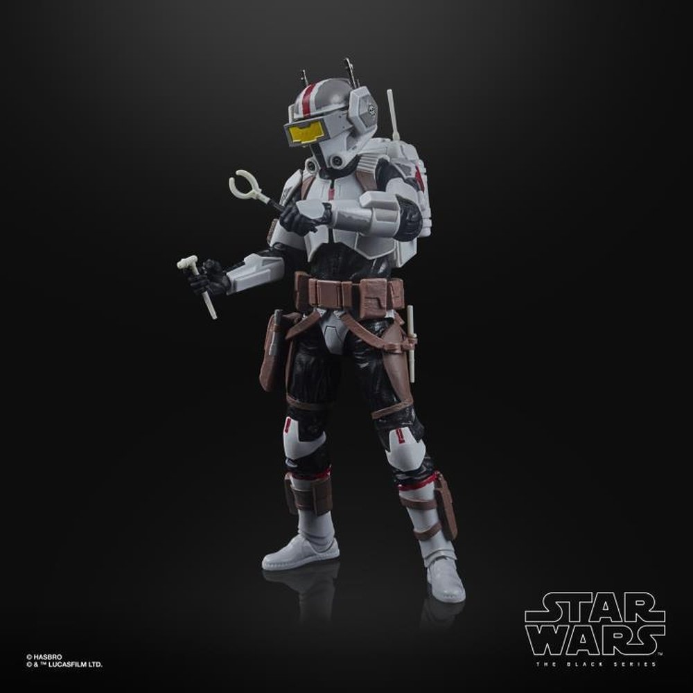 Star Wars: The Black Series 6" Tech Figure The Bad Batch