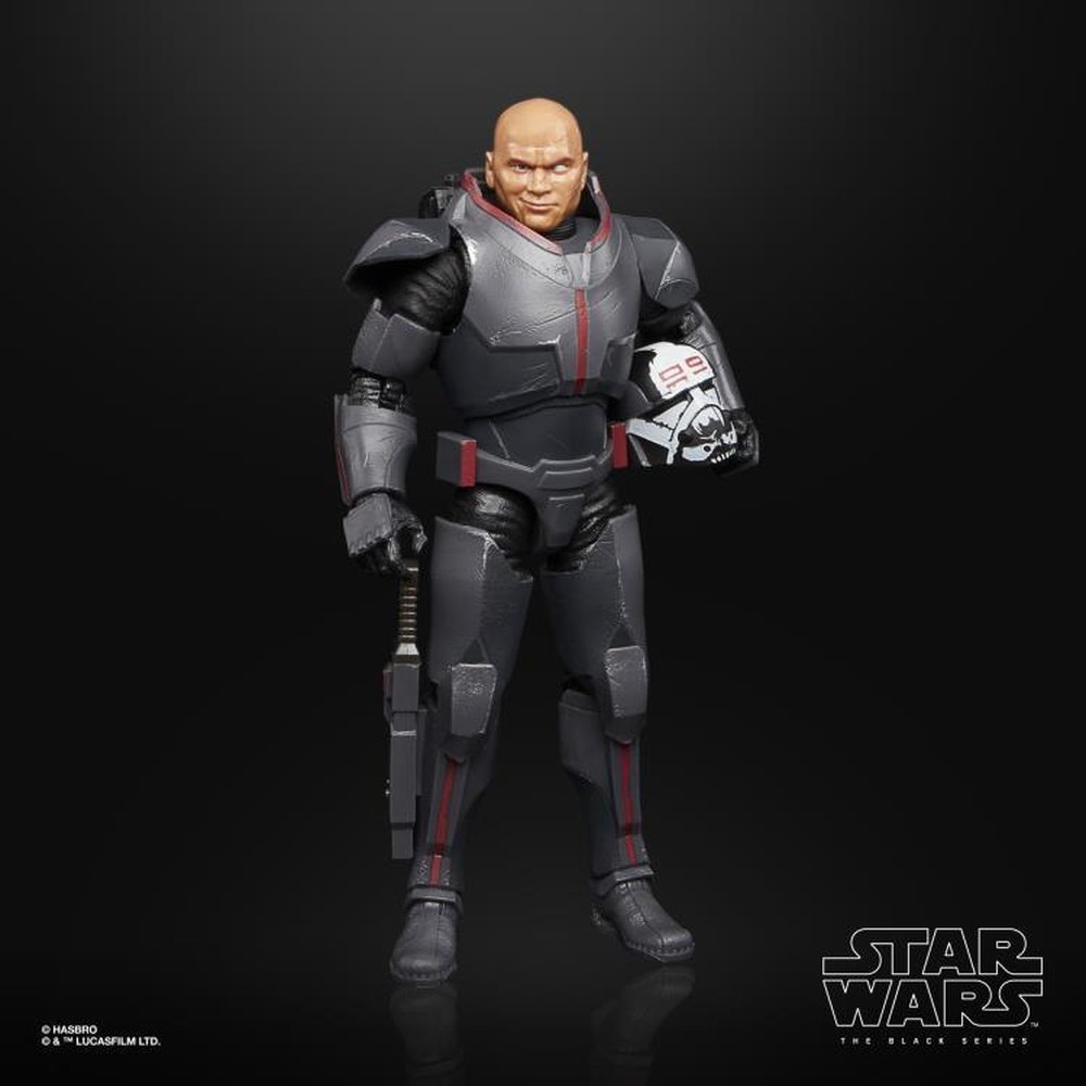 Star Wars: Black Series - Deluxe Wrecker The Bad Batch toysmaster