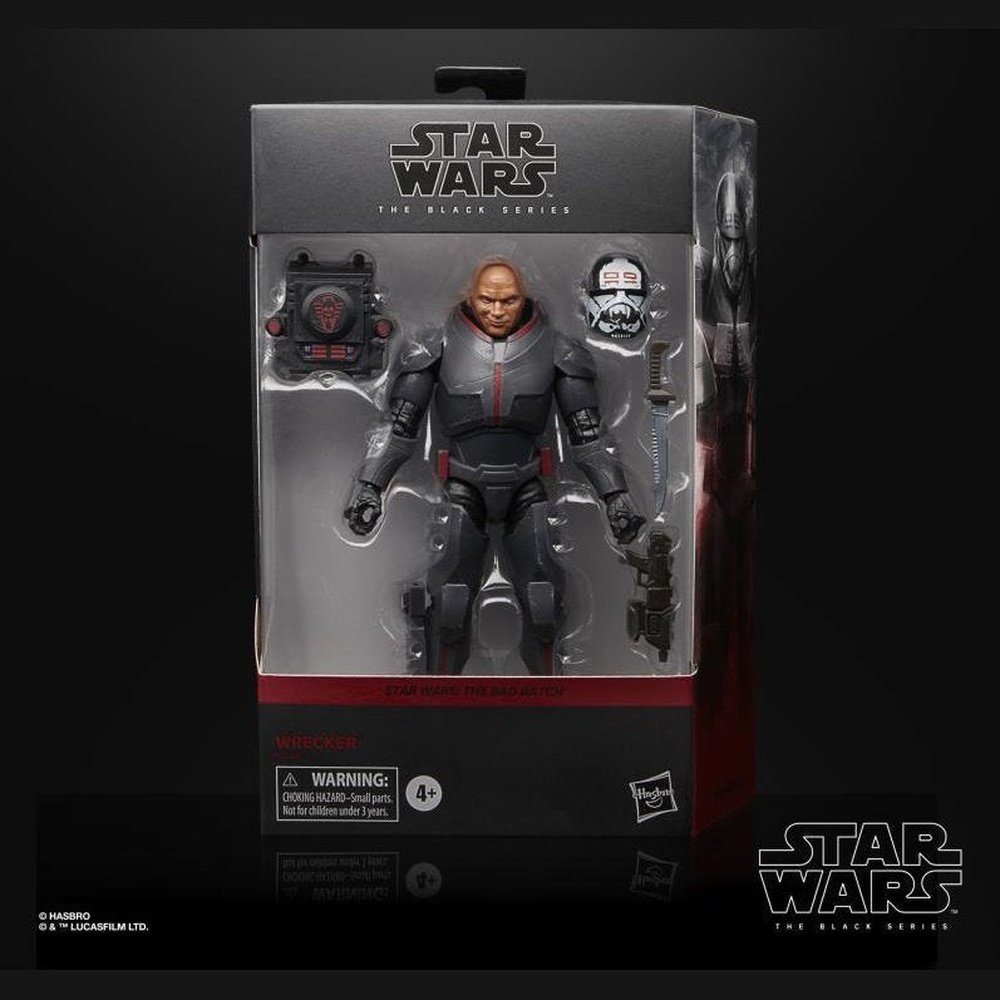 Star Wars: Black Series - Deluxe Wrecker The Bad Batch toysmaster