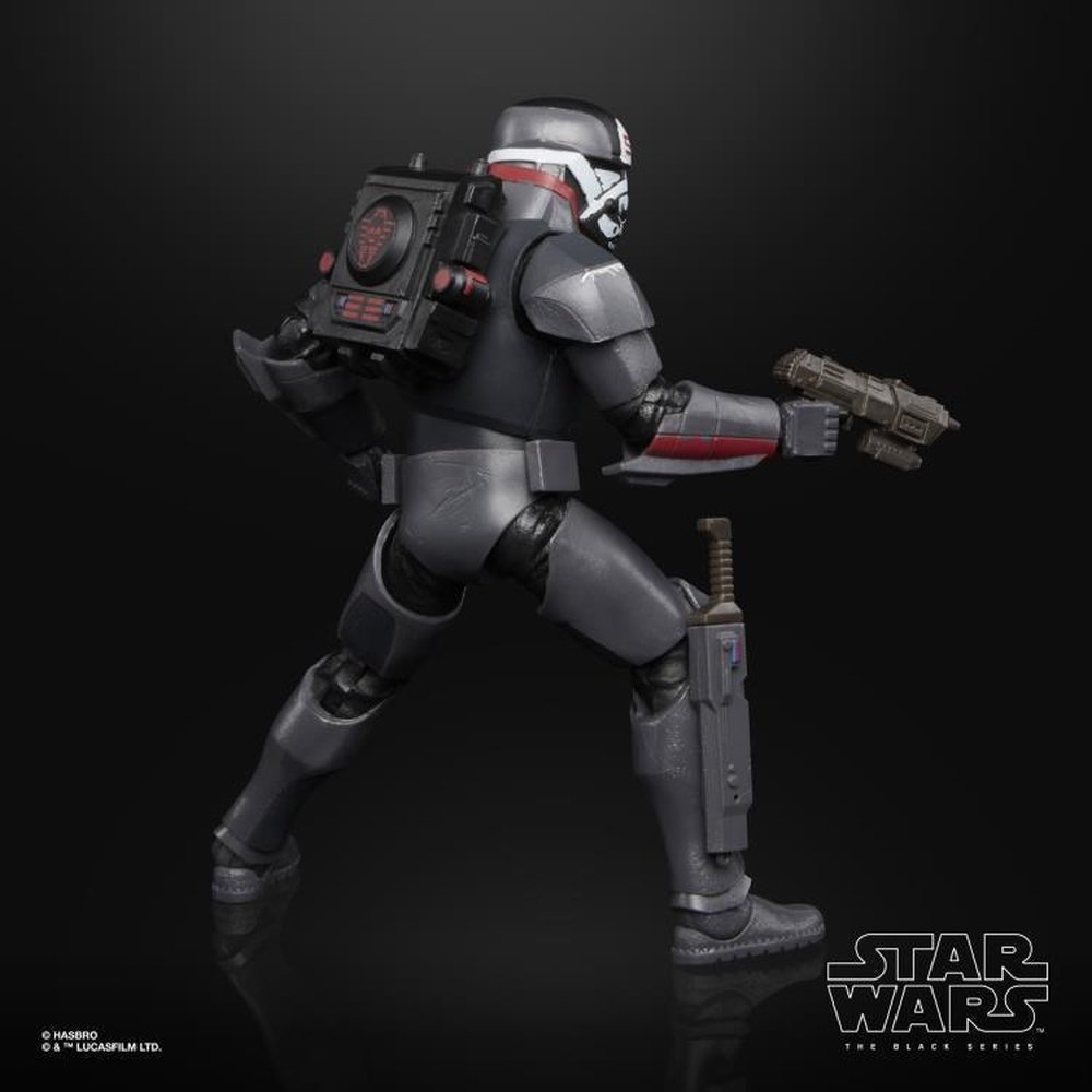Star Wars: Black Series - Deluxe Wrecker The Bad Batch toysmaster