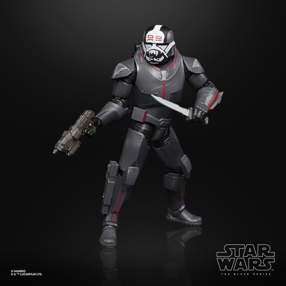 Star Wars: Black Series - Deluxe Wrecker The Bad Batch toysmaster