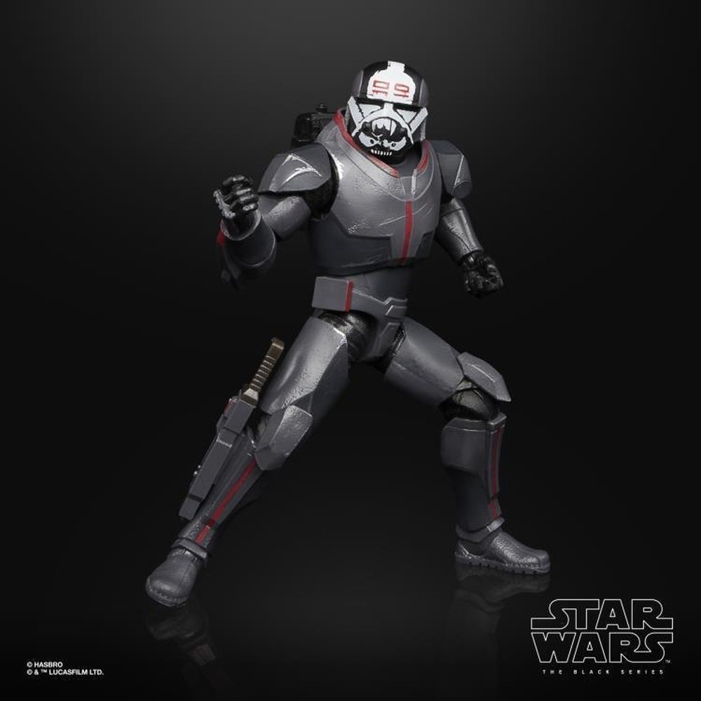 Star Wars: Black Series - Deluxe Wrecker The Bad Batch toysmaster