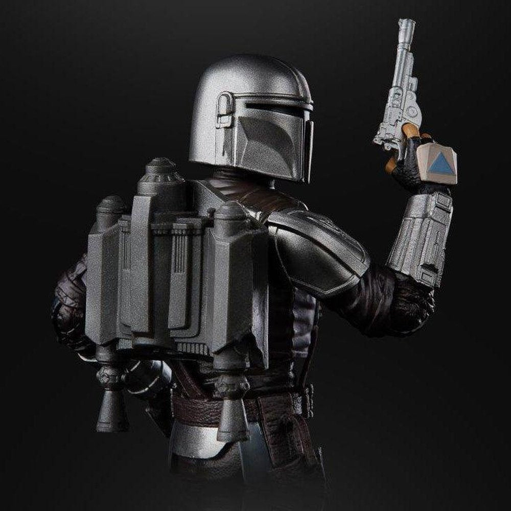 Star Wars: The Black Series - The Mandalorian Beskar Armor