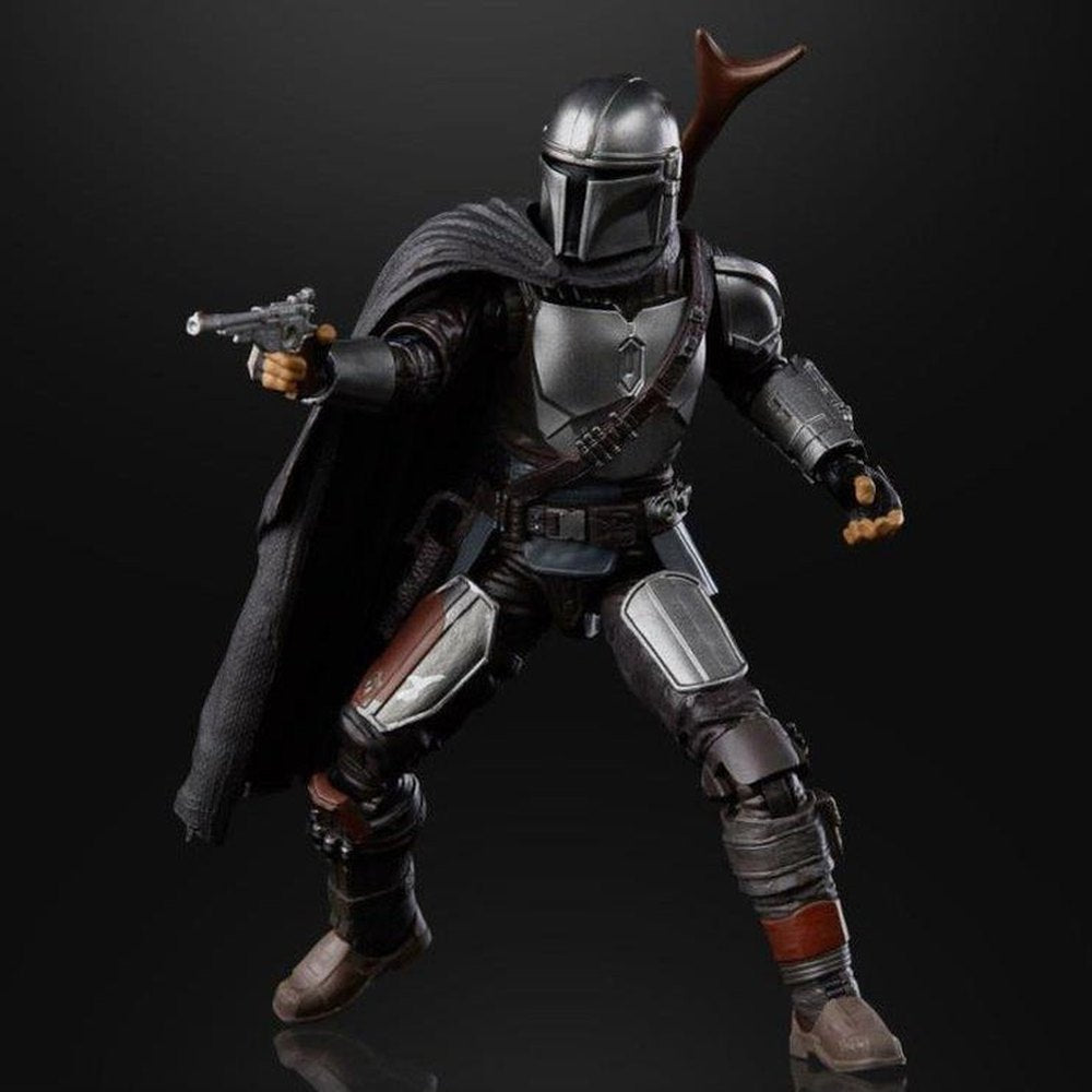 Star Wars: The Black Series - The Mandalorian Beskar Armor