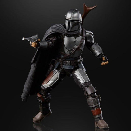 Star Wars: The Black Series - The Mandalorian Beskar Armor