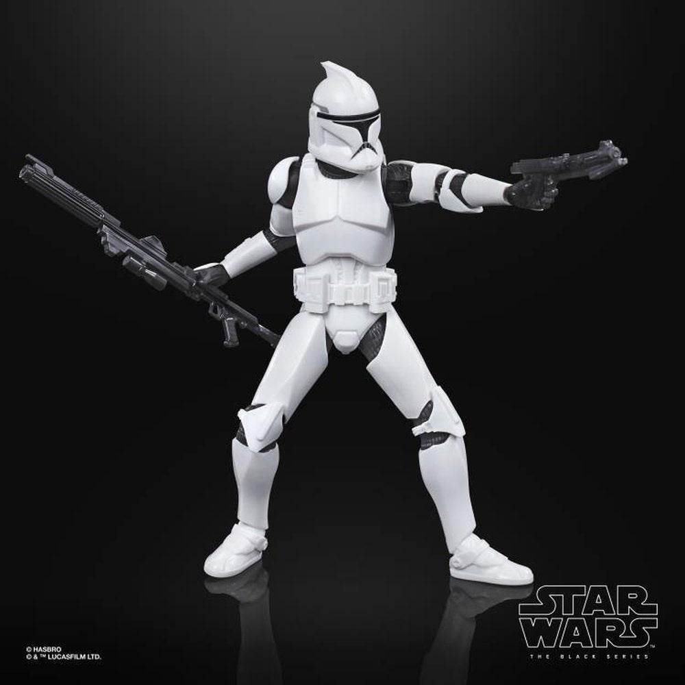 Star Wars: The Black Series - Clone Trooper The Clone Wars