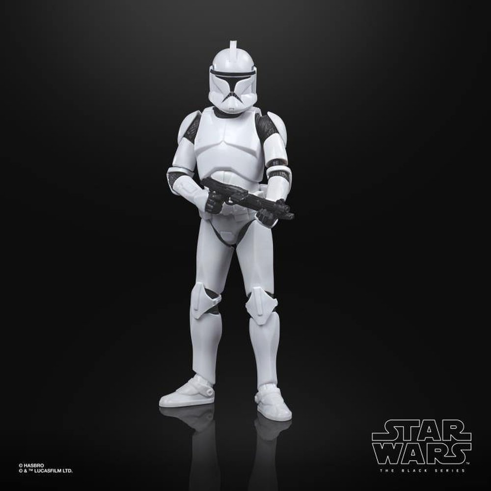 Star Wars: The Black Series - Clone Trooper The Clone Wars