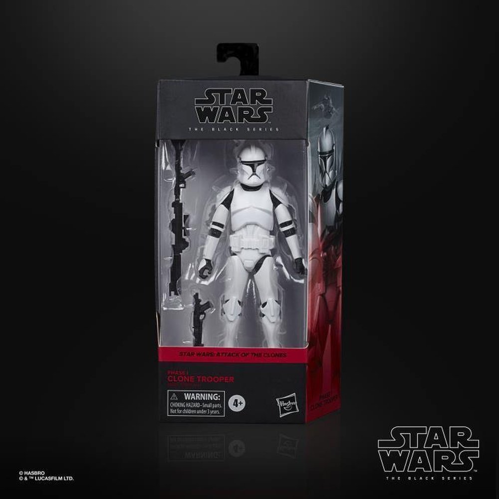 Star Wars: The Black Series - Clone Trooper The Clone Wars