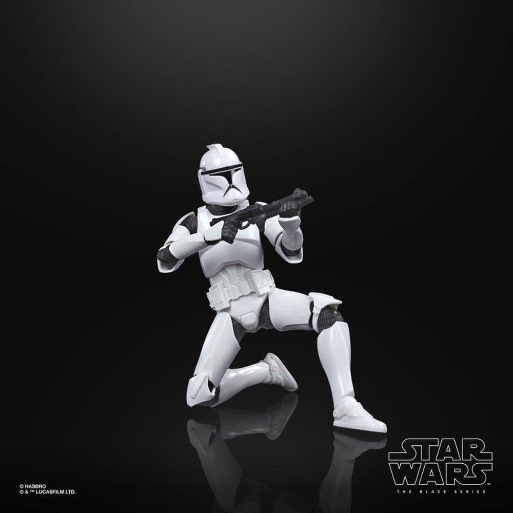 Star Wars: The Black Series - Clone Trooper The Clone Wars