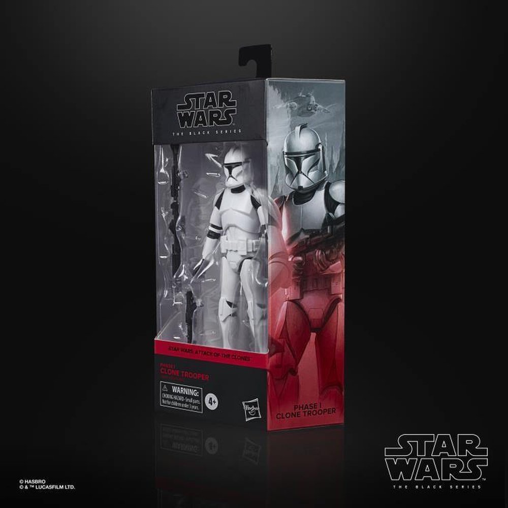 Star Wars: The Black Series - Clone Trooper The Clone Wars