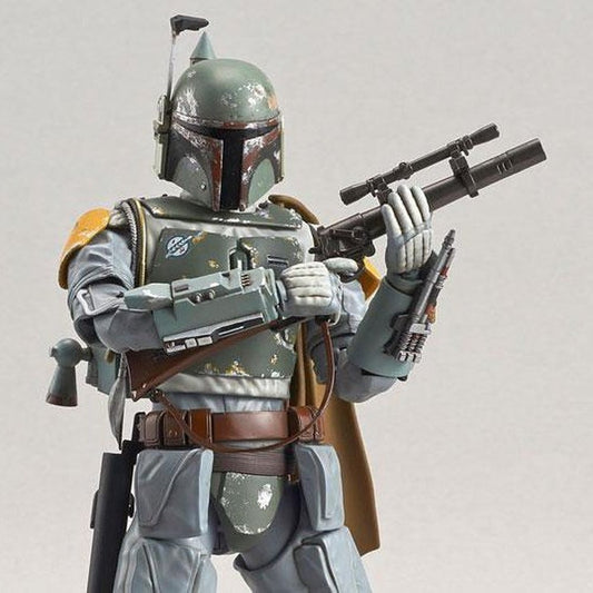 Star Wars - Boba Fett Model Kit 1/12