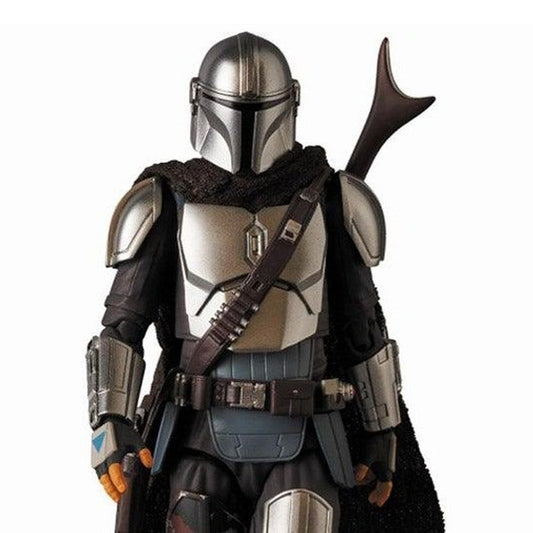 Star Wars MAFEX No.129 The Mandalorian Beskar Armor