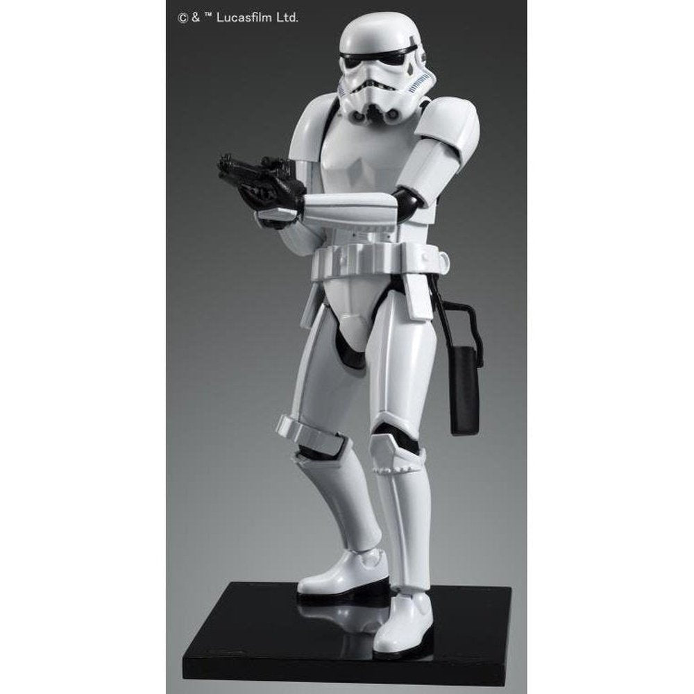 Star Wars Stormtrooper Model Kit 1/12 toysmaster