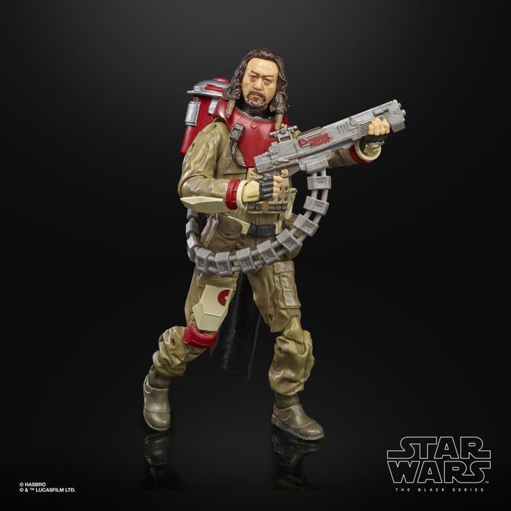 Star Wars: The Black Series 6" Baze Malbus Rogue One