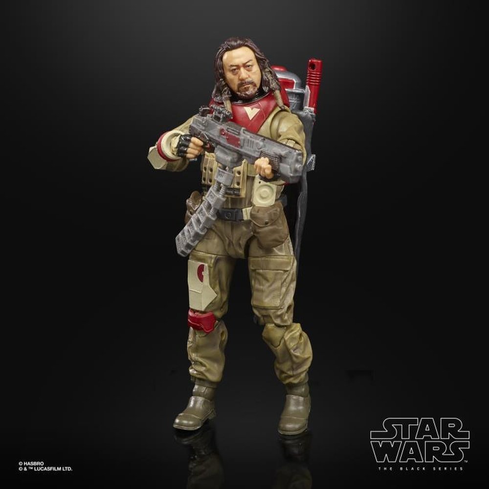 Star Wars: The Black Series 6" Baze Malbus Rogue One