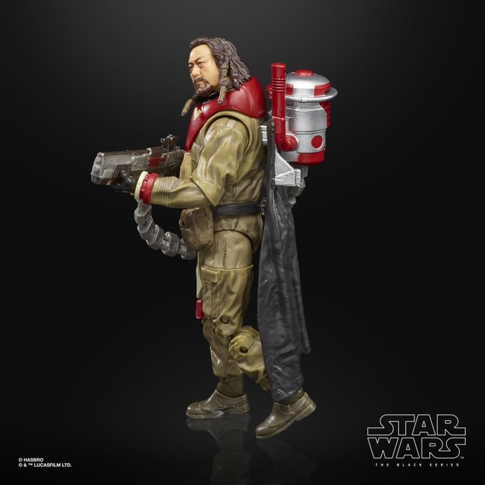 Star Wars: The Black Series 6" Baze Malbus Rogue One