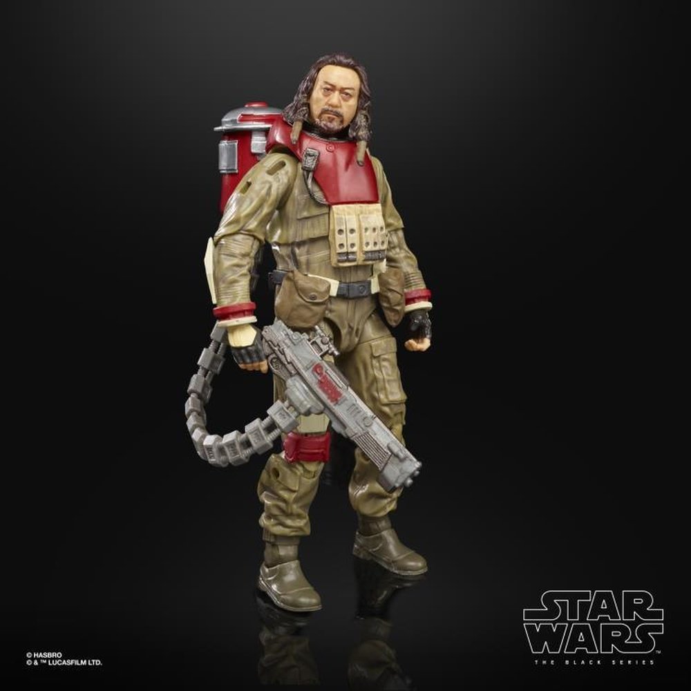 Star Wars: The Black Series 6" Baze Malbus Rogue One