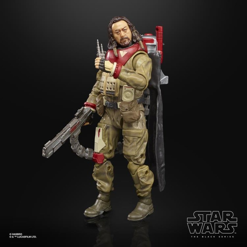 Star Wars: The Black Series 6" Baze Malbus Rogue One