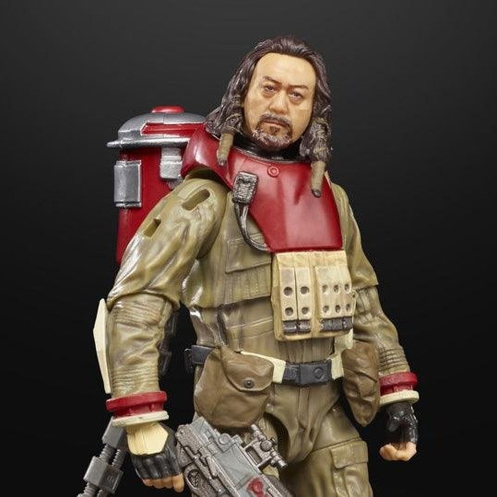 Star Wars: The Black Series 6" Baze Malbus Rogue One