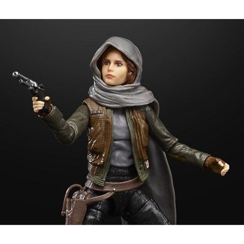 Star Wars: The Black Series 6" - Jyn Erso Rogue One
