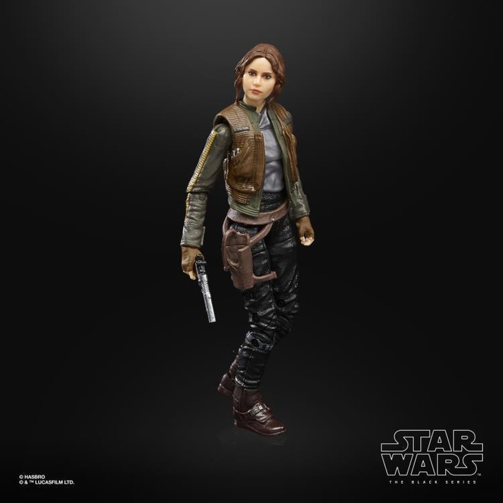 Star Wars: The Black Series 6" - Jyn Erso Rogue One