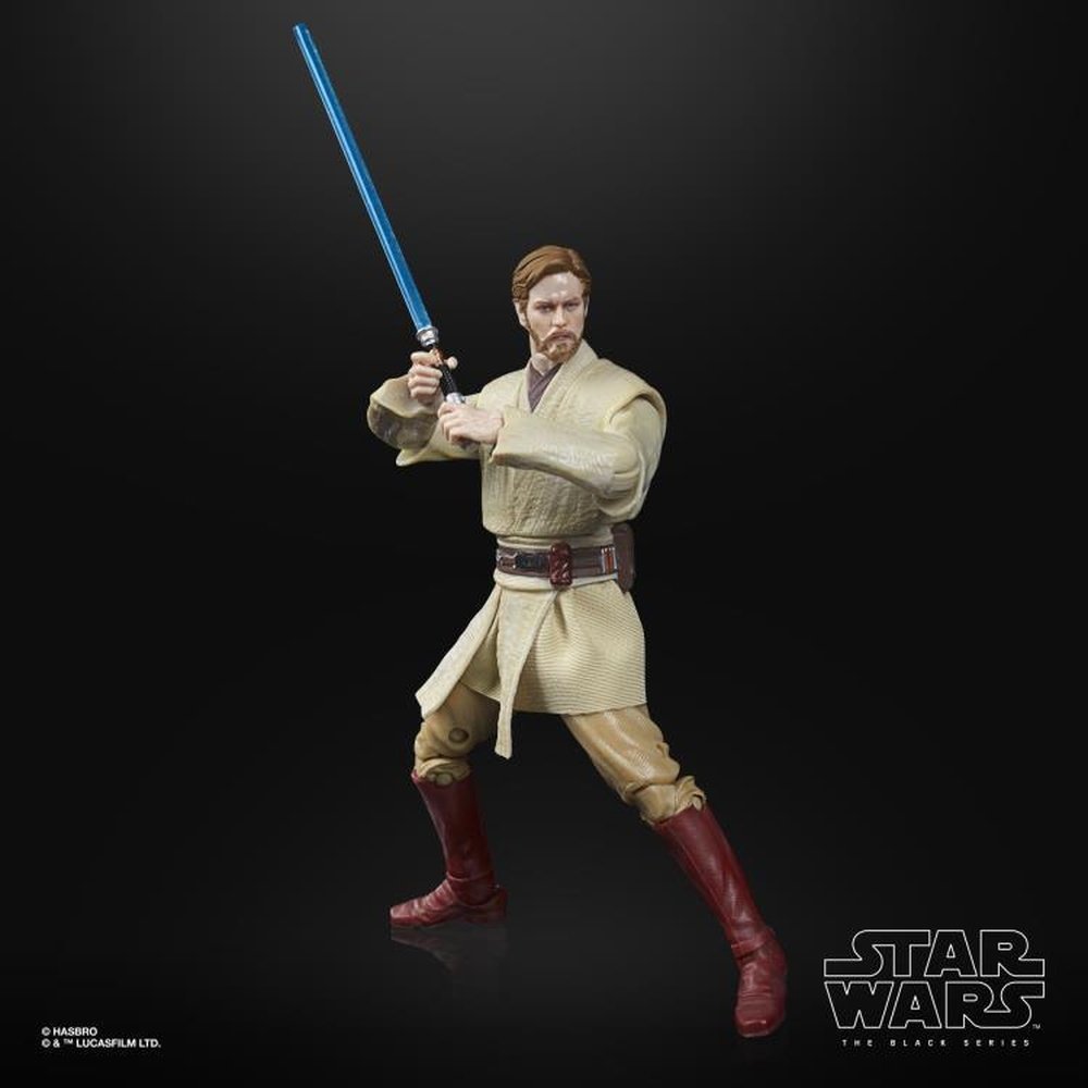Star Wars: The Black Series Archive Collection - Obi-Wan Kenobi Revenge of the Sith