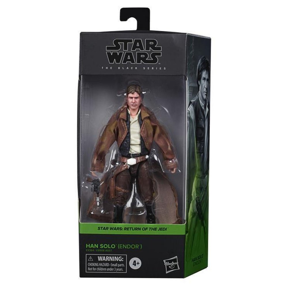 Star Wars: The Black Series - Han Solo Return of the Jedi