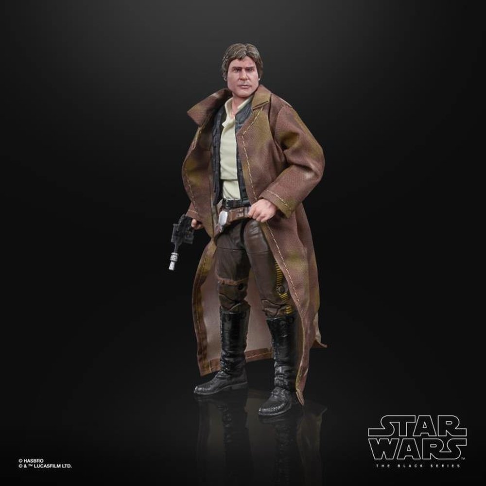 Star Wars: The Black Series - Han Solo Return of the Jedi
