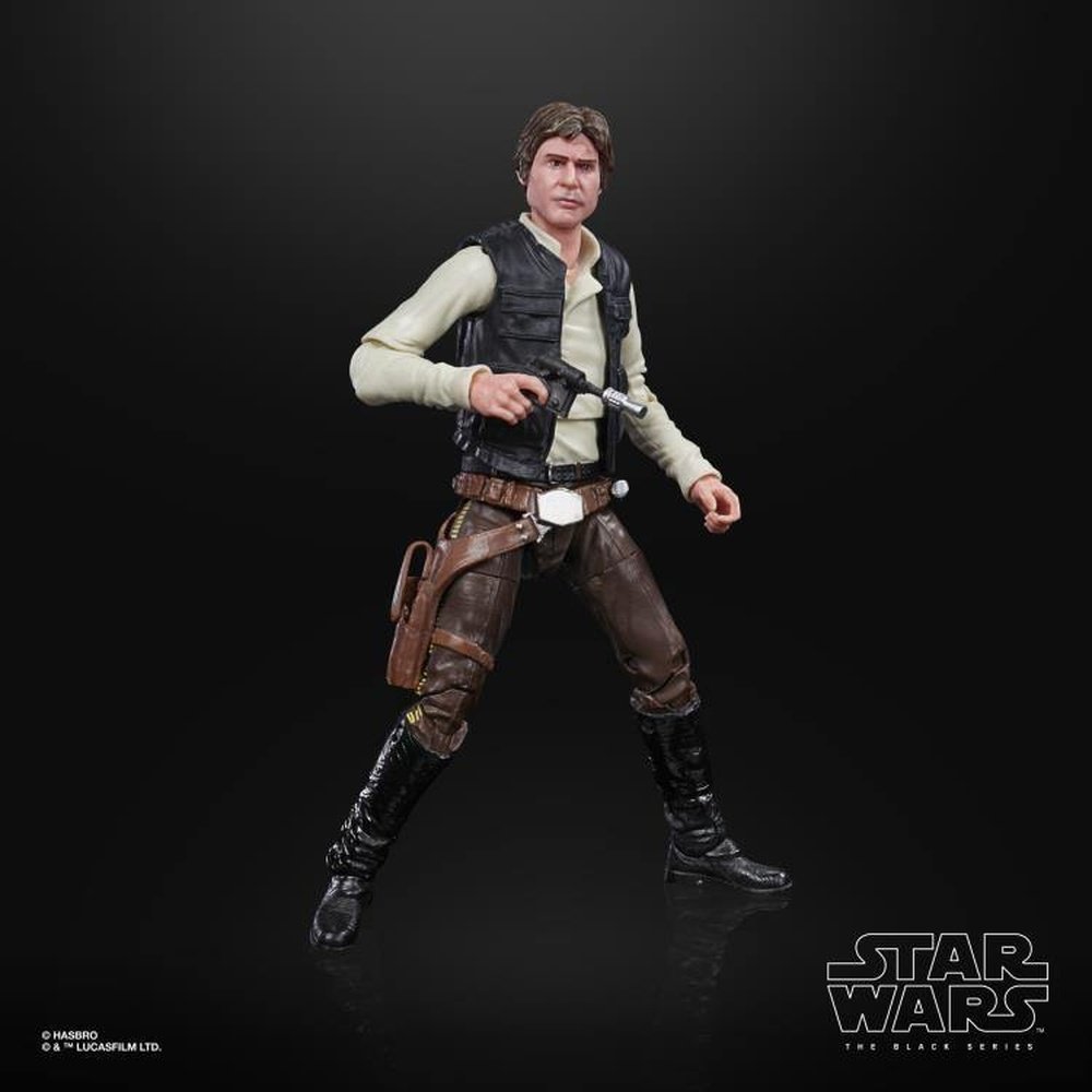 Star Wars: The Black Series - Han Solo Return of the Jedi