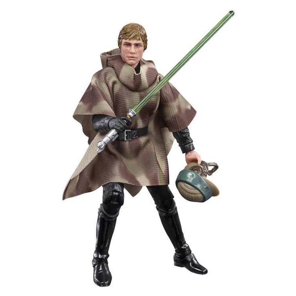Star Wars: The Black Series - Luke Skywalker Return of the Jedi