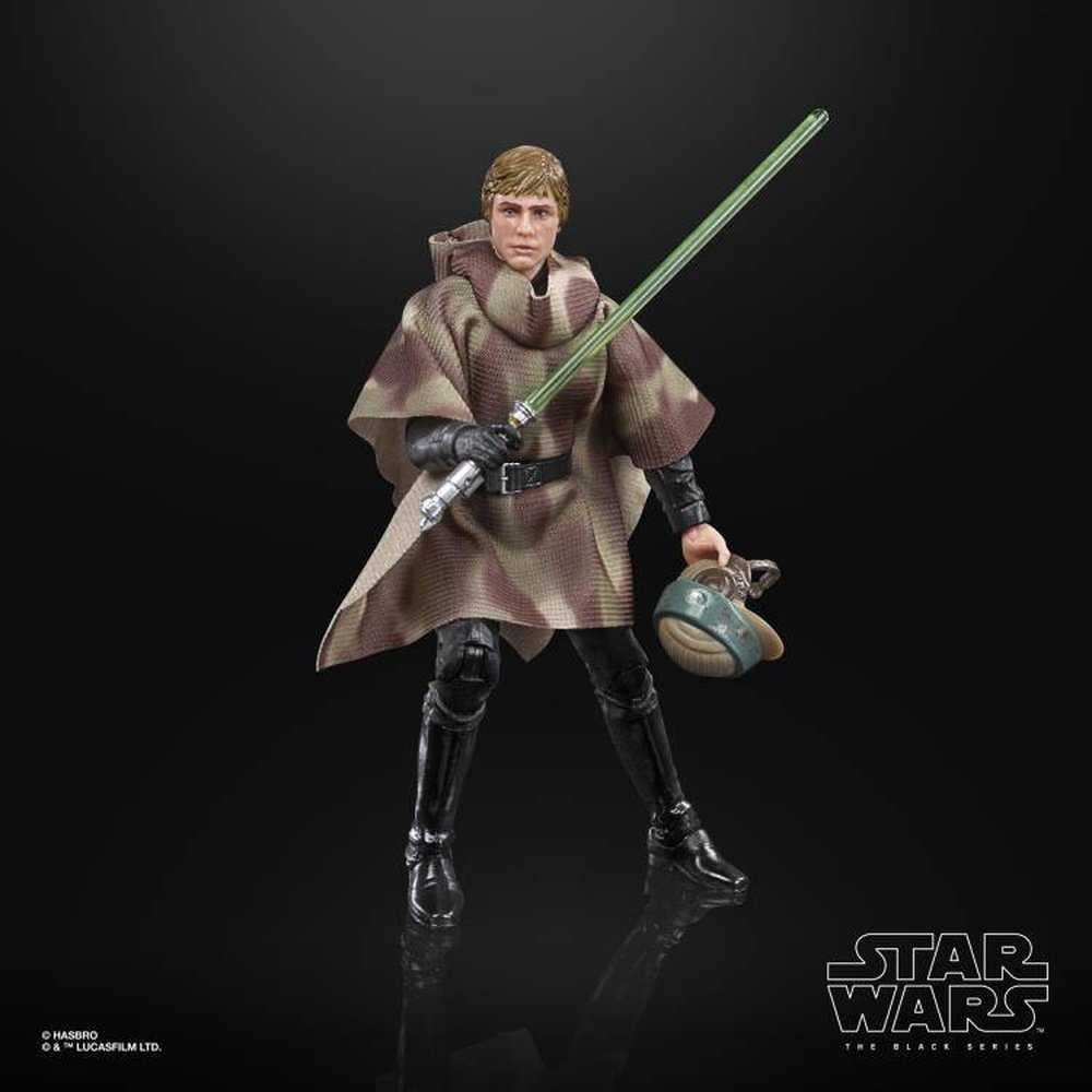 Star Wars: The Black Series - Luke Skywalker Return of the Jedi