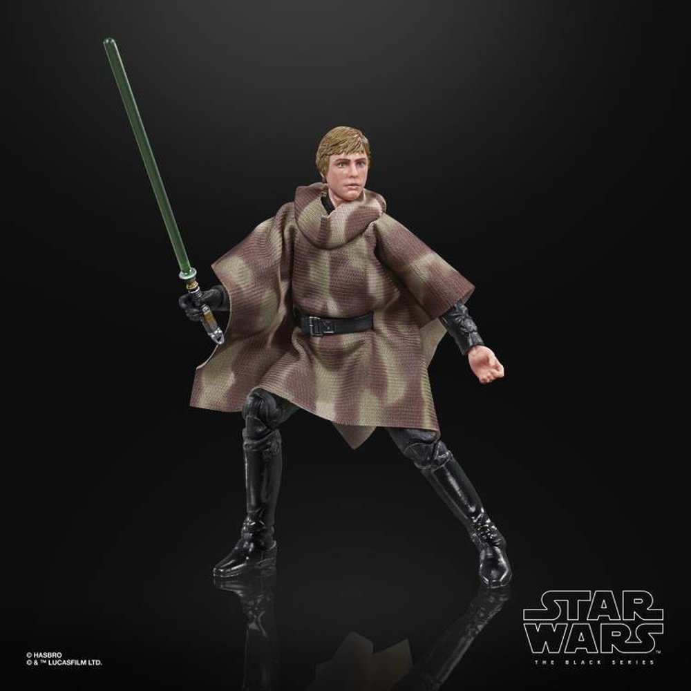 Star Wars: The Black Series - Luke Skywalker Return of the Jedi