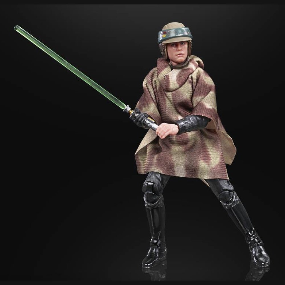Star Wars: The Black Series - Luke Skywalker Return of the Jedi