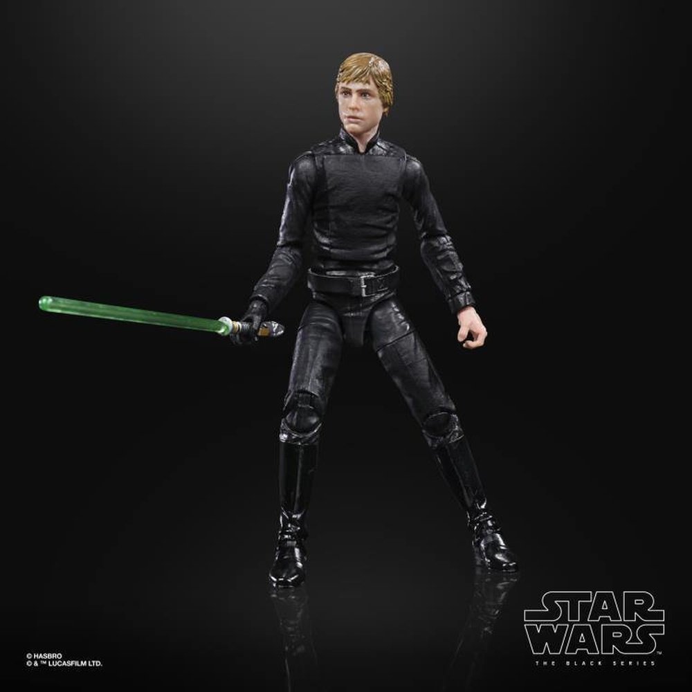 Star Wars: The Black Series - Luke Skywalker Return of the Jedi