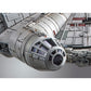 Star Wars: The Rise of Skywalker - Millennium Falcon Model Kit 1/144