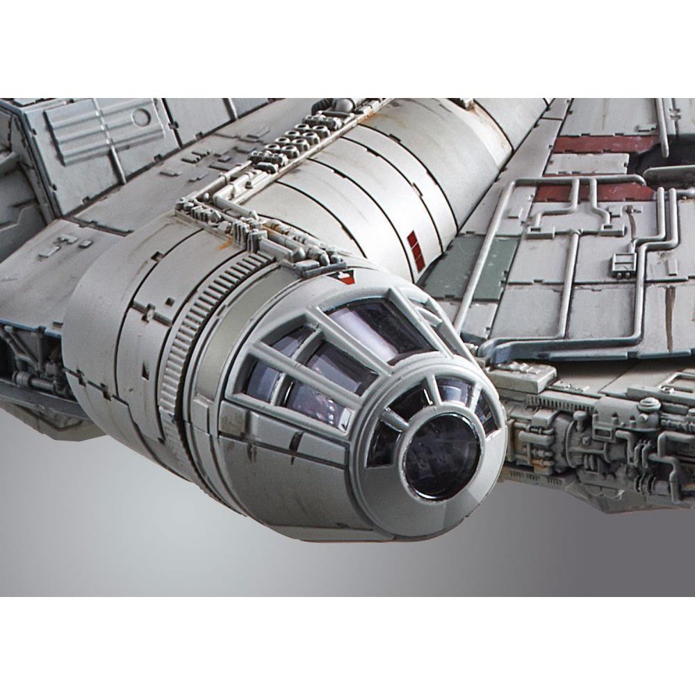 Star Wars: The Rise of Skywalker - Millennium Falcon Model Kit 1/144