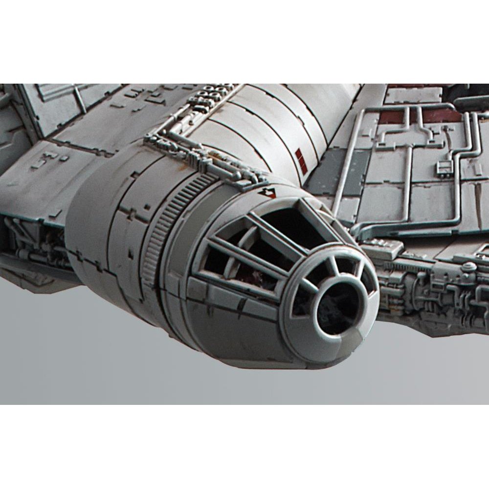 Star Wars: The Rise of Skywalker - Millennium Falcon Model Kit 1/144