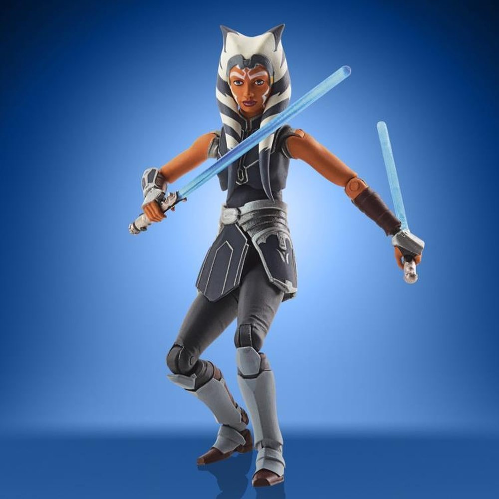 Star Wars: Vintage Collection - Ahsoka Tano The Clone Wars toysmaster