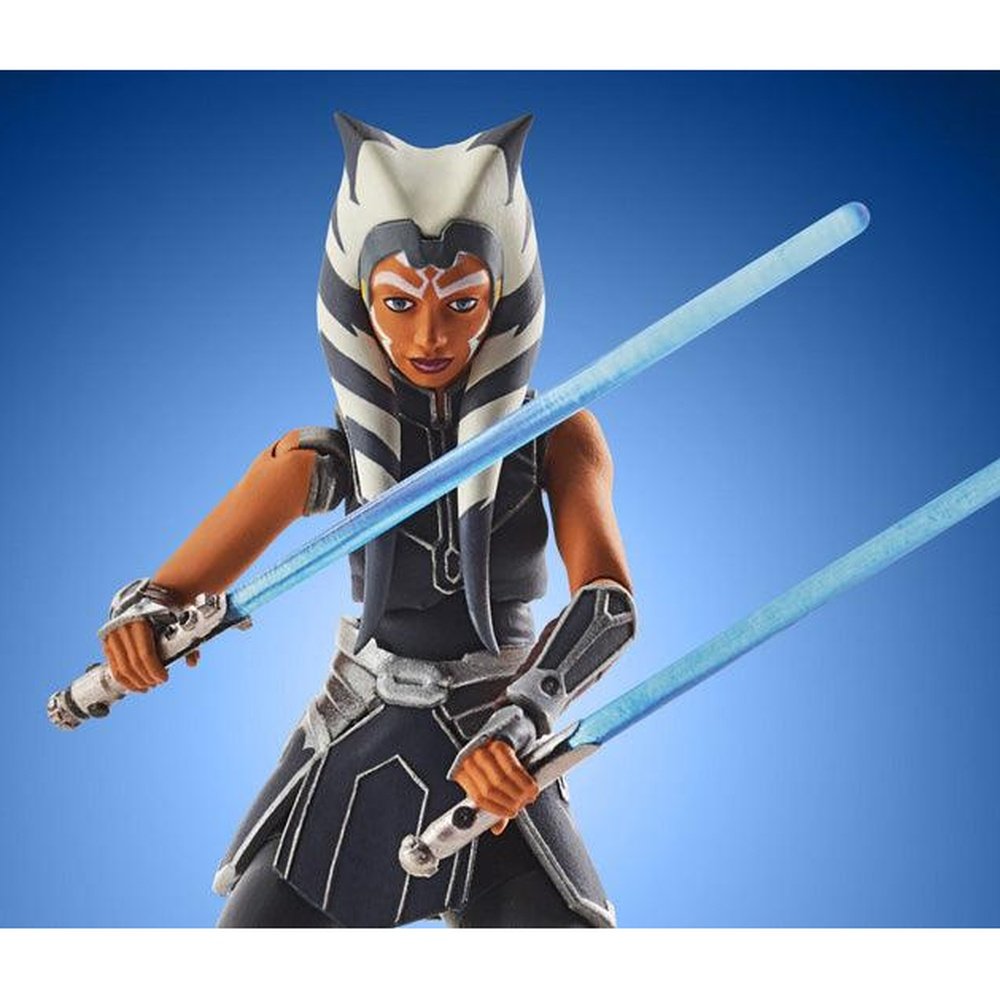 Star Wars: Vintage Collection - Ahsoka Tano The Clone Wars toysmaster