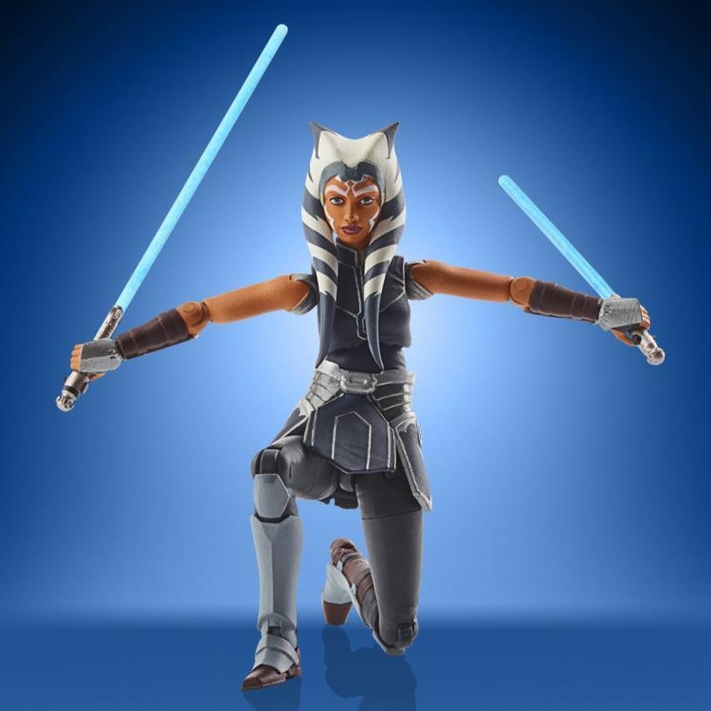 Star Wars: Vintage Collection - Ahsoka Tano The Clone Wars toysmaster
