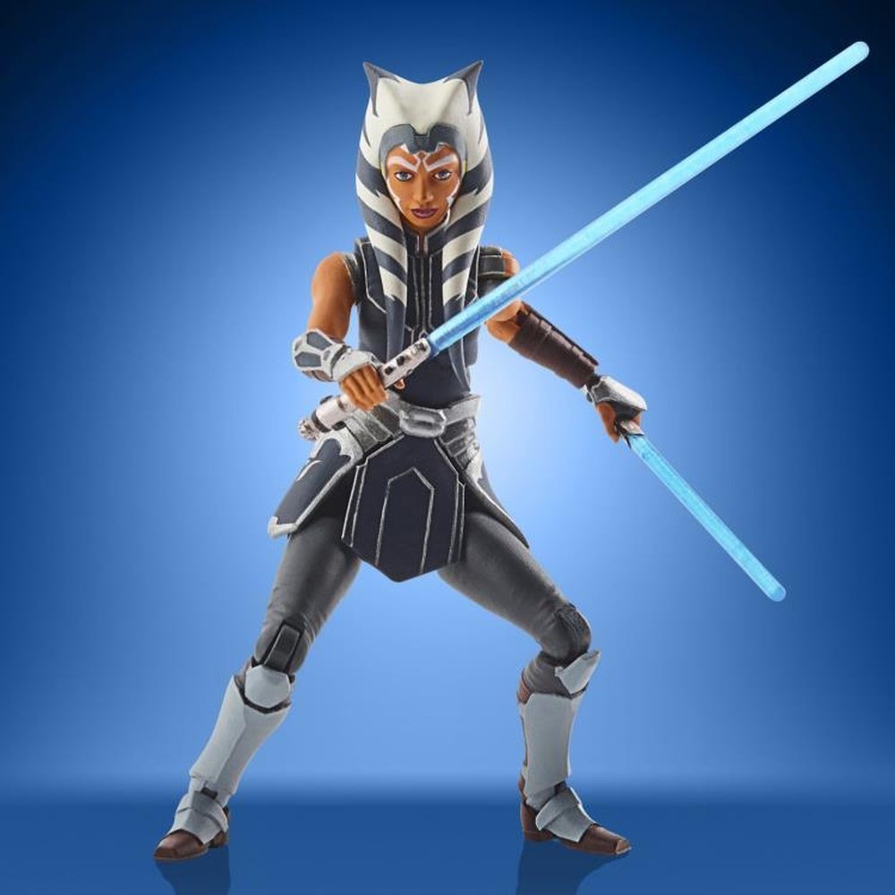 Star Wars: Vintage Collection - Ahsoka Tano The Clone Wars toysmaster