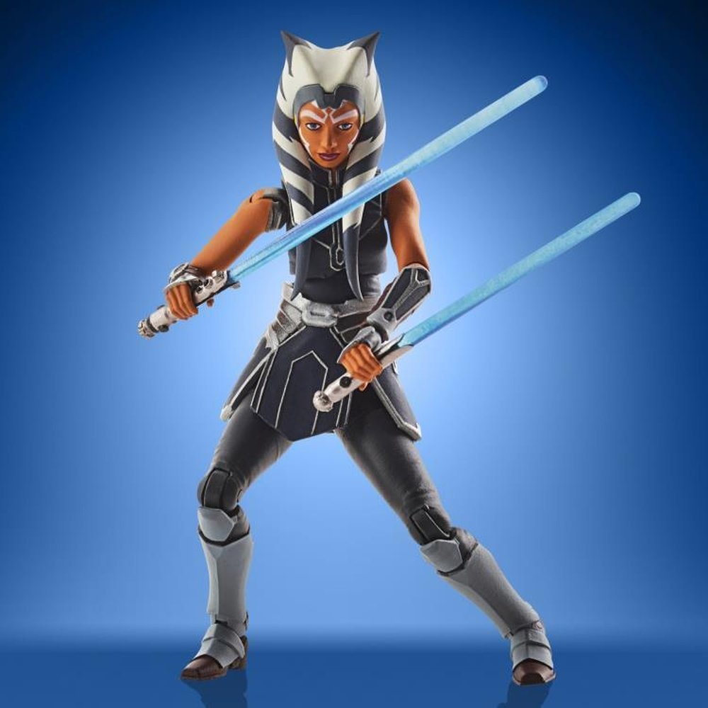 Star Wars: Vintage Collection - Ahsoka Tano The Clone Wars toysmaster