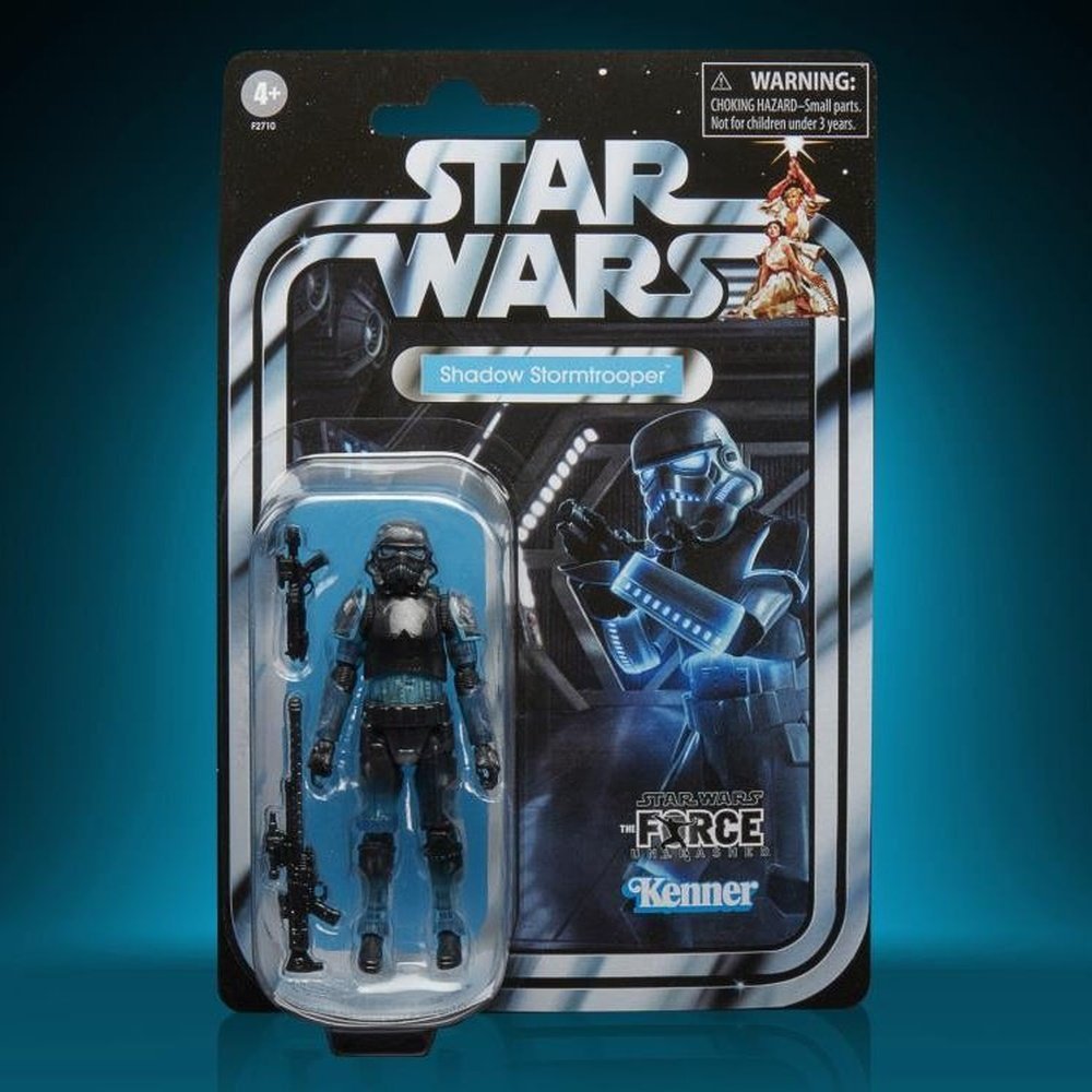 Star Wars: The Vintage Collection Shadow Trooper The Force Unleased