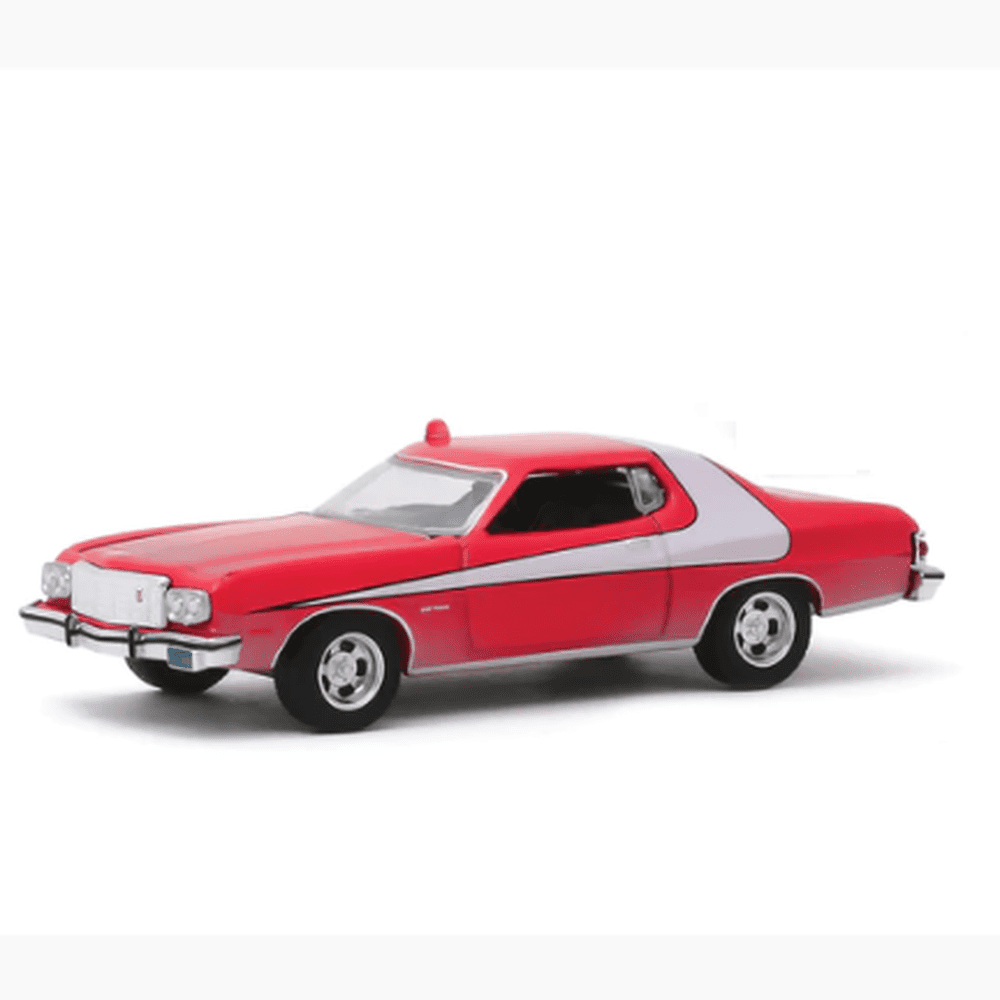 Starsky & Hutch: 1976 Gran Torino Dirty Version 1/64