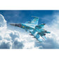 Sukhoi Su-34 / Su-32 FN Model Kit 1/72