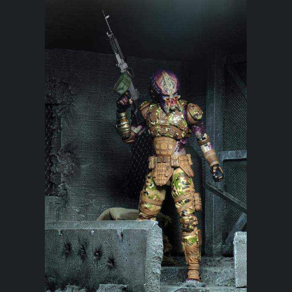 THE PREDATOR - ULTIMATE EMISSARY #1