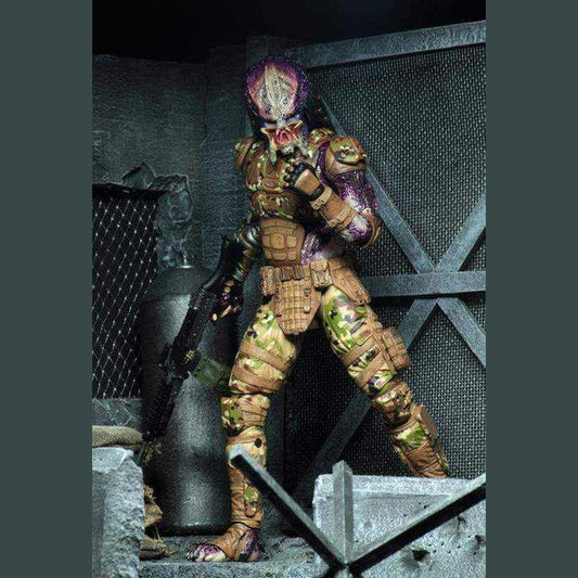 THE PREDATOR - ULTIMATE EMISSARY #1