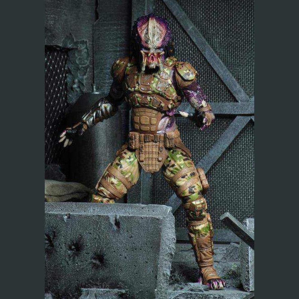 THE PREDATOR - ULTIMATE EMISSARY #1